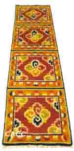 ningxia antique rug