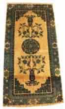 inner-mongolia antique rug
