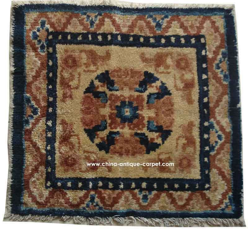 inner-mongolia antique carpet