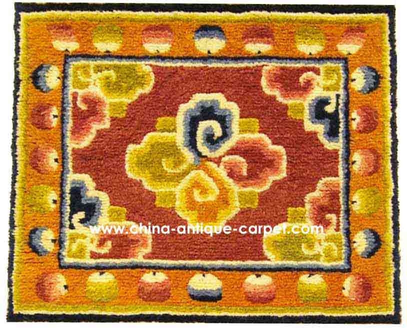 antique ningxia carpets